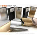Profil bingkai gambar aluminium